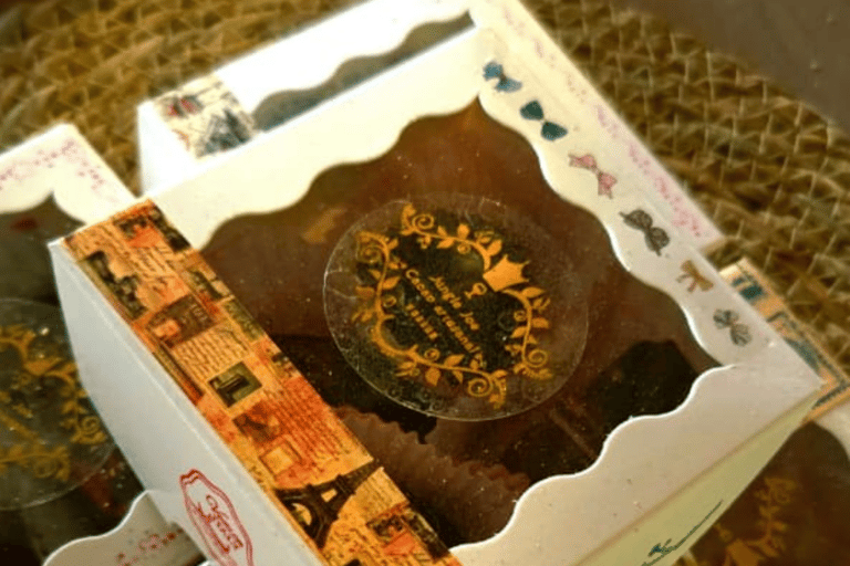 Minca : atelier chocolaterie avec Jungle JoeMinca : Atelier chocolaterie avec Jungle Joe