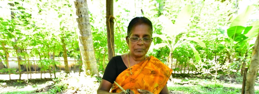 Kochi : visite guidée d'un village isolé avec repas