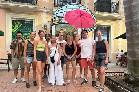 Visite de la grande ville de Mérida, Yucatán