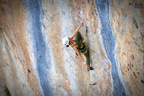 Cuenca: Women-Only Sport Climbing Course