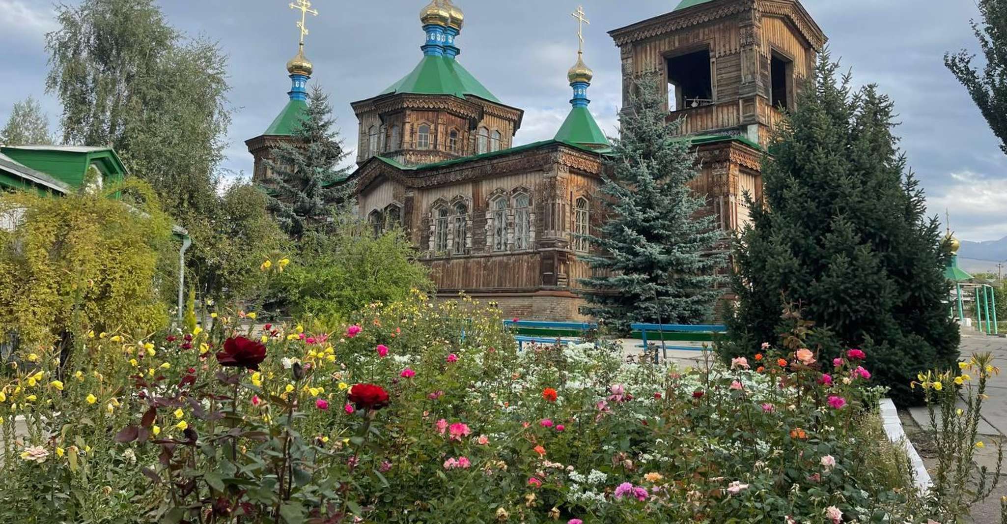 (5 DAYS )Adventure in the Tien Shan Mountains of Kyrgyzstan - Housity