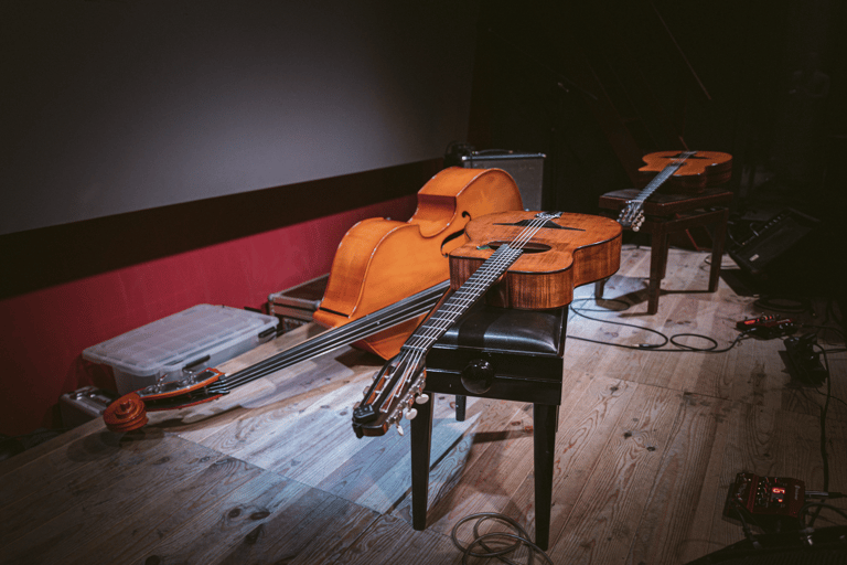 Venice: Live Concert with Dinner or Aperitif at LL JAZZ Club Delicious Dinner with Live at Top Northern Italy Jazz Club