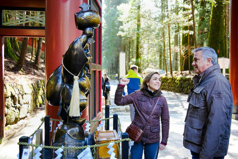 Tokyo: Nikko World Heritage & Nature Small-Group Van Tour
