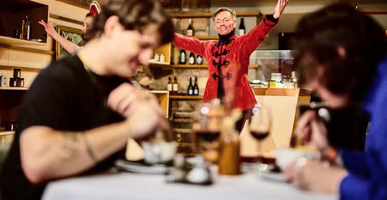 Budapest: Hungarian Folk Dance & Concert with Dinner Option photo 5