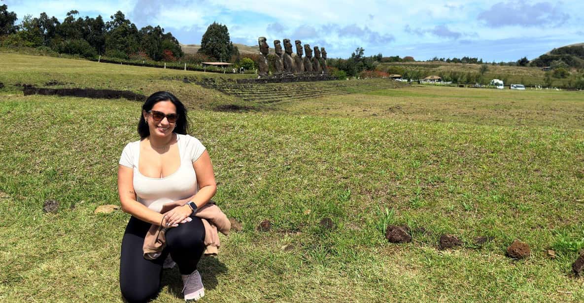 Isla de Pascua: tour arqueológico de medio día GetYourGuide