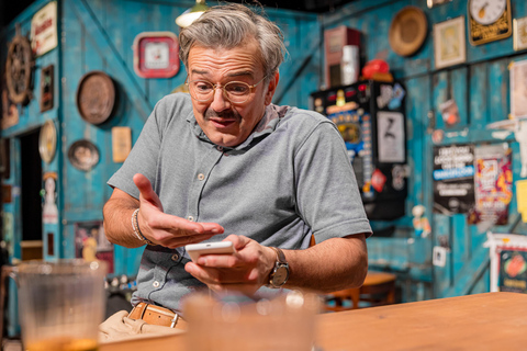 Ticket für die Dating-Komödie "Match me if you can" in der COMÖDIE Dresden