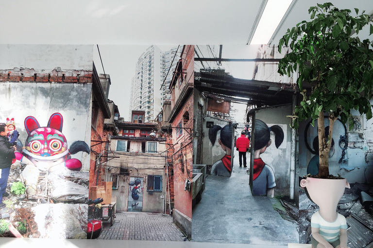 Shanghai 1-Day Intimate Cultural Tour