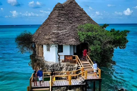 Zanzibar: Stone town tour and Prison Island