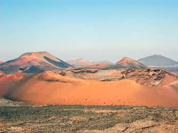 Lanzarote: Timanfaya Park and Jameos del Agua Full-Day Tour