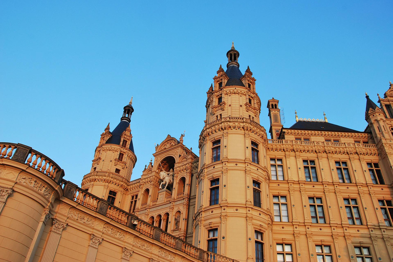 Visite guidée privée de la ville de Schwerin