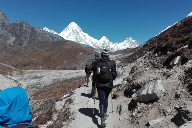 Everest Base Camp Trek- 10 Days