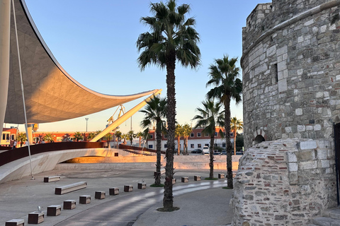 Tirana: Durrës Day Trip with Preza Castle & Beach