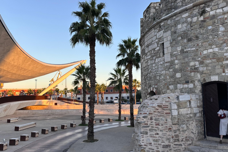 Tirana: Durrës Day Trip with Preza Castle & Beach