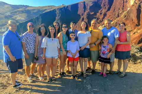 Lo mejor de Santorini: tour privado de 6 h