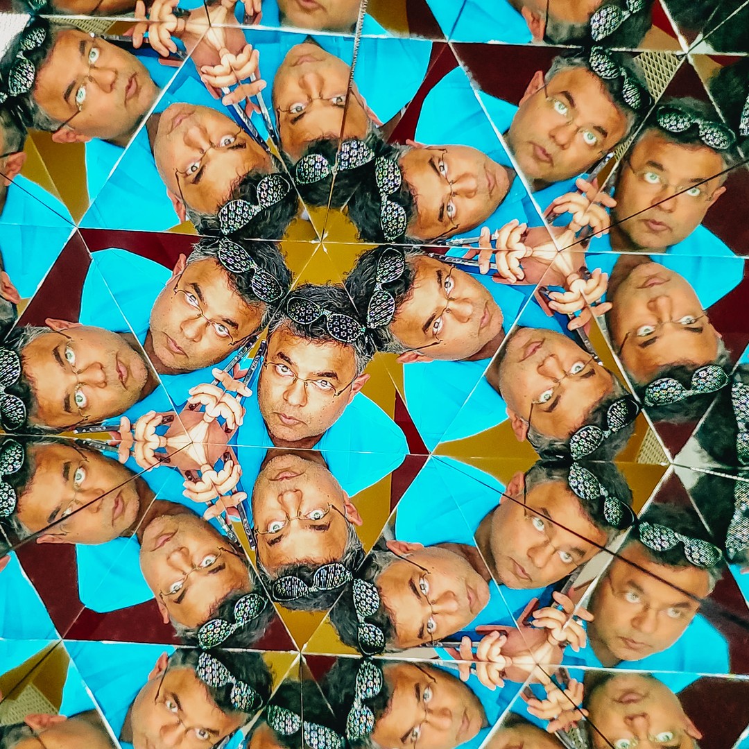 Media collage