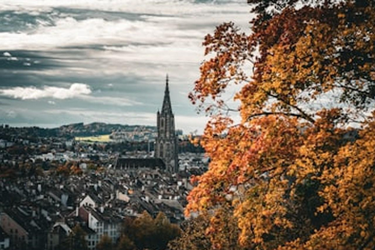 From Zurich: Bern Old Town & Rose Garden Private Experience