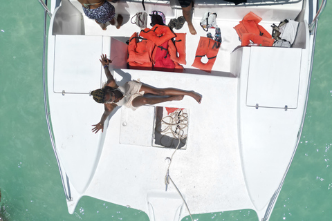 Wild Saona: Unspoiled Beaches and Natural Pools