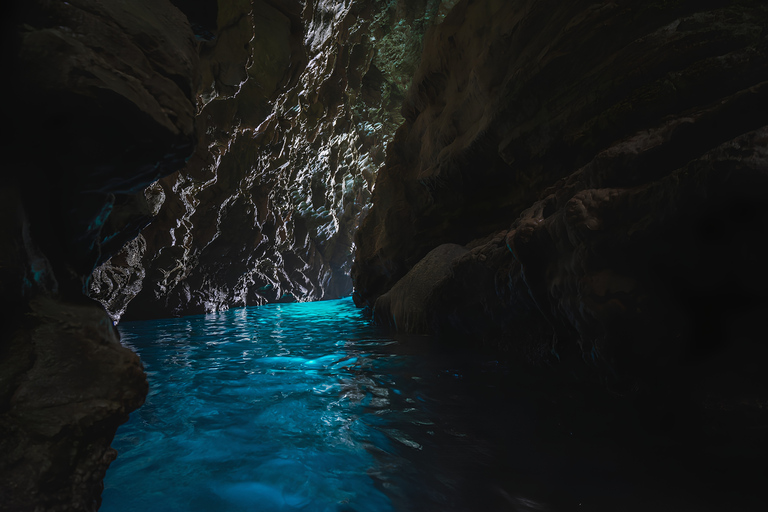 Zadar: Best of Dugi otok-Saharun beach Blue Cave sunken ship