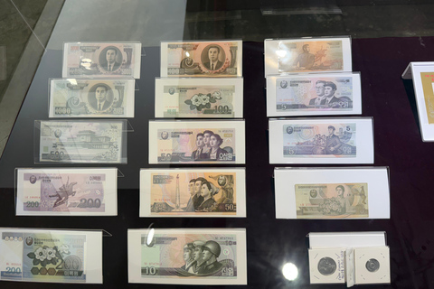 Seoul: DMZ & Live Talk with North Korean Defector Join in tour from City Hall Station