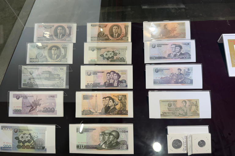 Seoul: DMZ & Live Talk with North Korean Defector Join in tour from City Hall Station