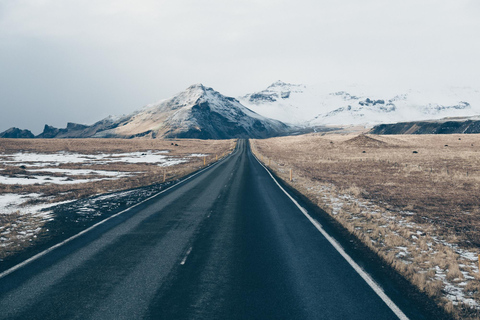 Depuis Reykjavík : 7 jours autour de la route circulaire d&#039;Islande et de SnæfellsnesVersion de base : Circuit de 7 jours autour de l&#039;Islande