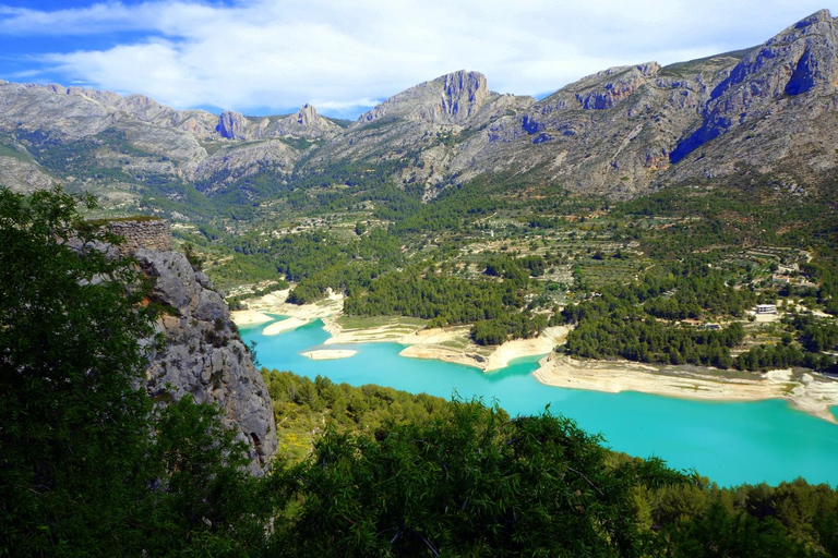 From Albir & Benidorm: Guadalest Village Day Trip From: Albir Playa Hotel