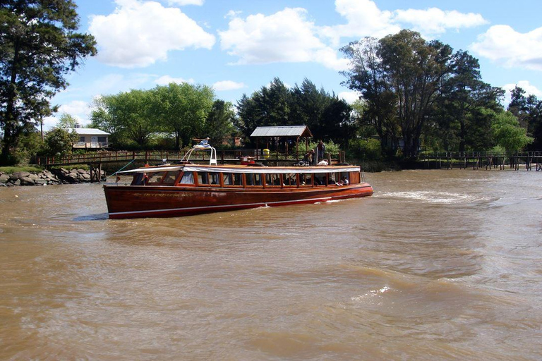 Tigre Full-Day Tour with Boat Ride