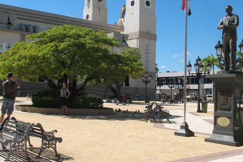 Puerto Plata City Tour: Tradition, Culture, and Coastal Beauty