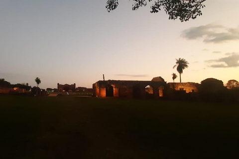 Jesuit Ruins: Trinidad, a UNESCO World Heritage Site – Departures from Foz and CDE