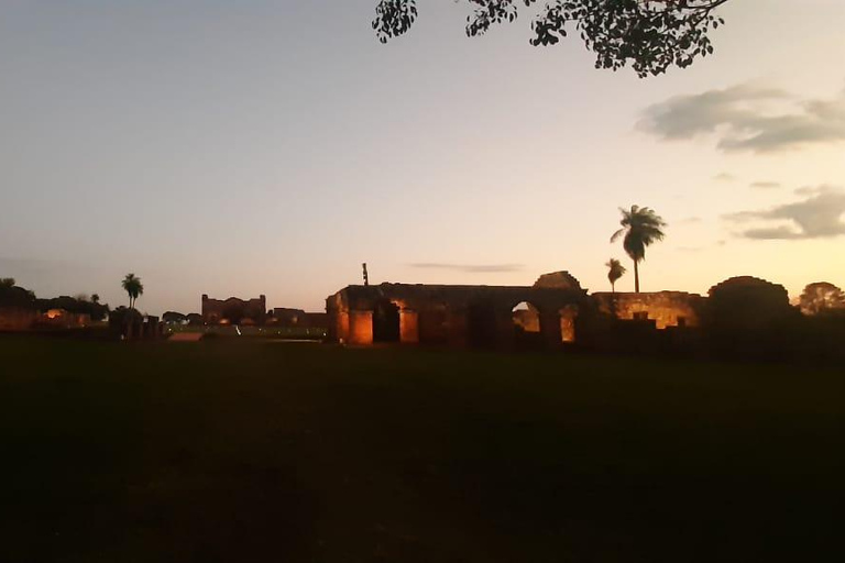 Jesuit Ruins: Trinidad, a UNESCO World Heritage Site – Departures from Foz and CDE