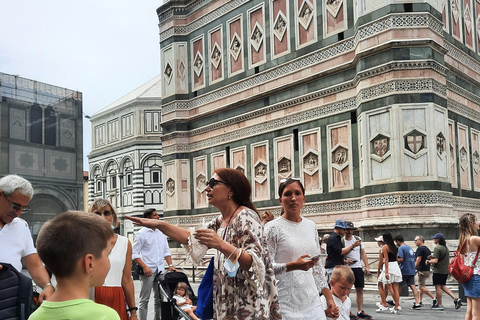 Florencia: tour de 2 horas a pie por el Inferno de Dan Brown