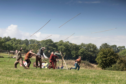 Roskilde: The Big Viking Tour: Ships, Kings & Living History