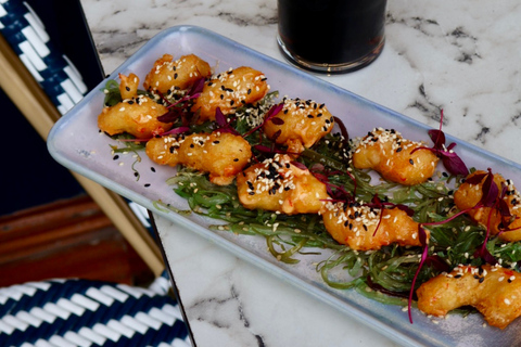 Dublin: Howth Cruise and Dine Experience