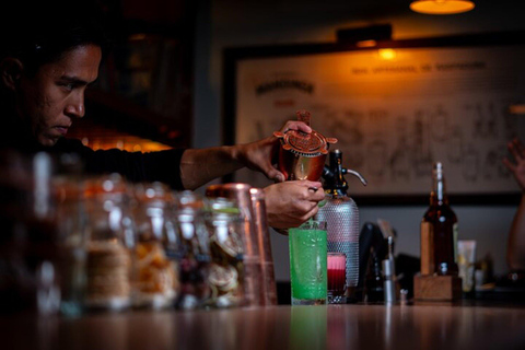 Bogotá: Tour gastronômico em Usaquén com jantar e sobremesa