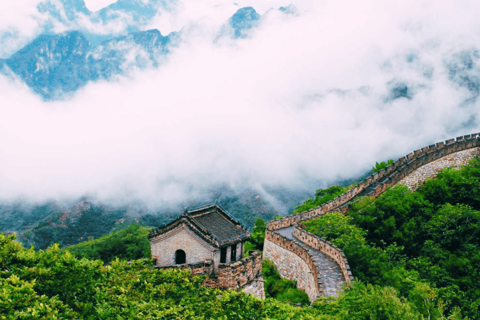 Beijing: Mutianyu Great Wall Admission Ticket