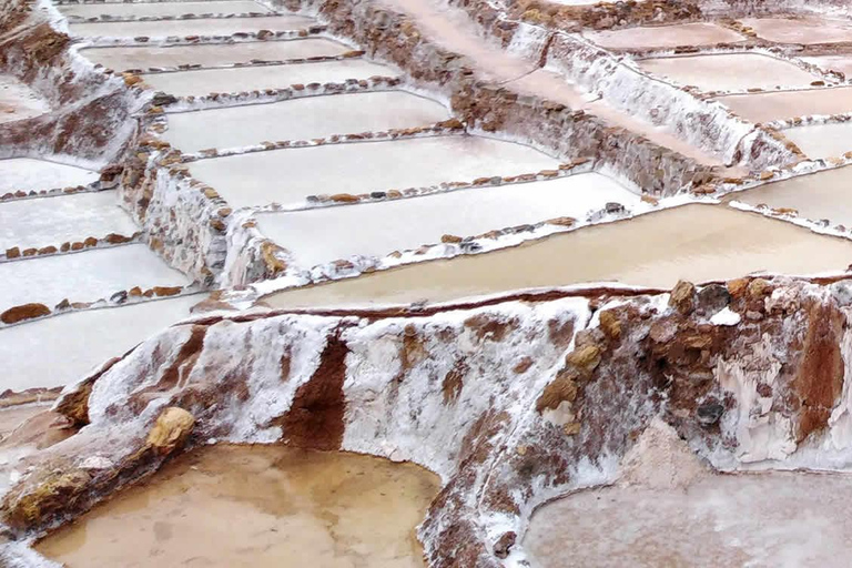 From Ollantaytambo |Private tour Maras Moray and Salineras