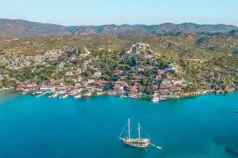 From Antalya: Day Trip to Demre, Myra and Kekova Boat Trip