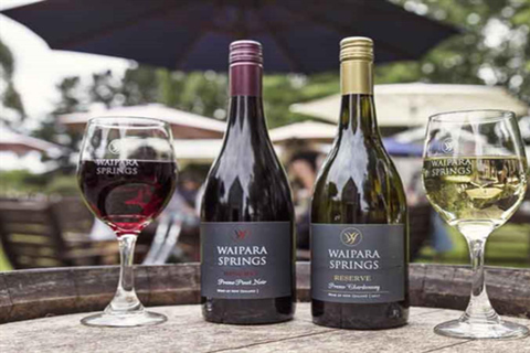 Christchurch: Waipara Valley Wine Tour with Tastings