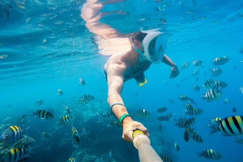 Hurghada: Excursión Privada en Barco Rápido 3 Puntos de Snorkel