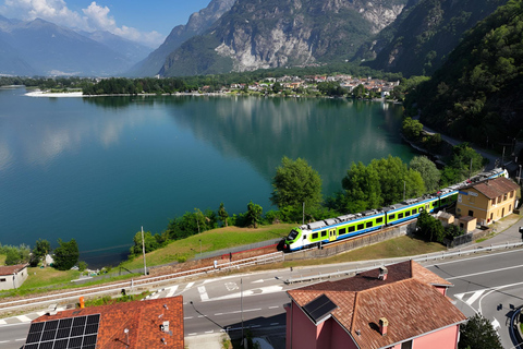 From Milan: Small-Group Lake Como, Bellagio, Varenna & Falls Milan: Best of Lake Como, Bellagio & Varenna Small Group