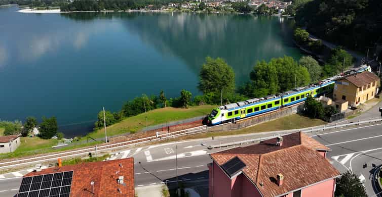 From Milan: Small-Group Lake Como, Bellagio, Varenna & Falls photo 4