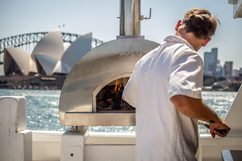 Sydney Vivid Harbour Cruise with Drink & Rooftop Views