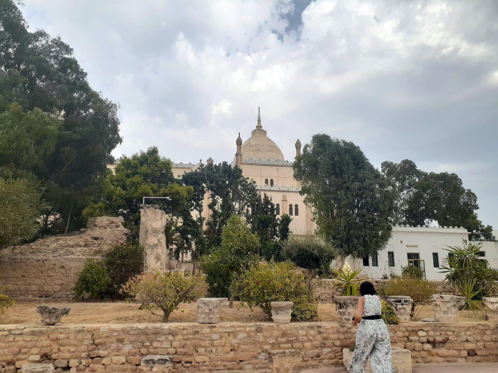 Karthago und Sidi Bou Said Tour