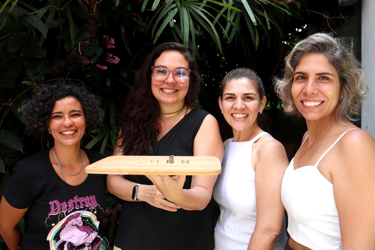 Eternize your trip: Workshop to Create Your own Silver Ring