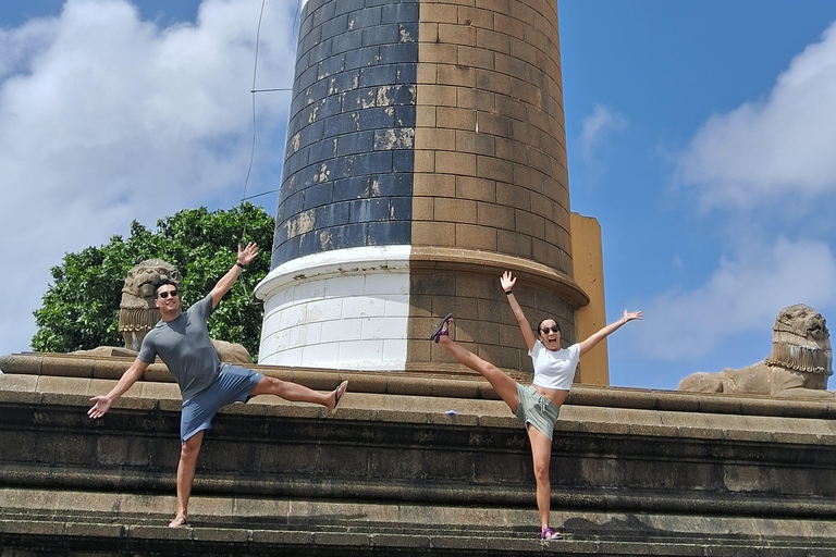 Colombo: Guía local con tour de la ciudad de Colombo en Tuk Tuk