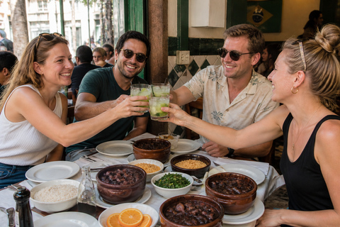 The Heart of São Paulo: Food Tour through the Secrets of Vila Madalena