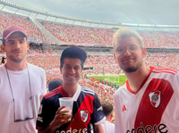Buenos Aires, Football Soccer Match Day Experience - Housity