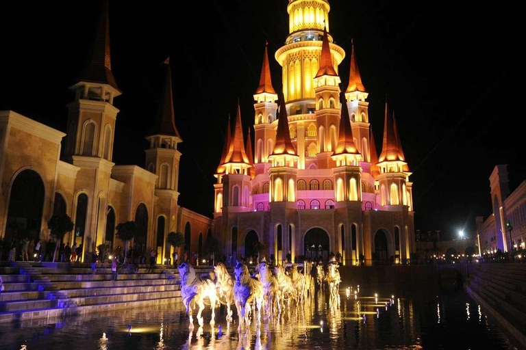 Antalya, Alanya, Belek & Side: Land of Legends Experience