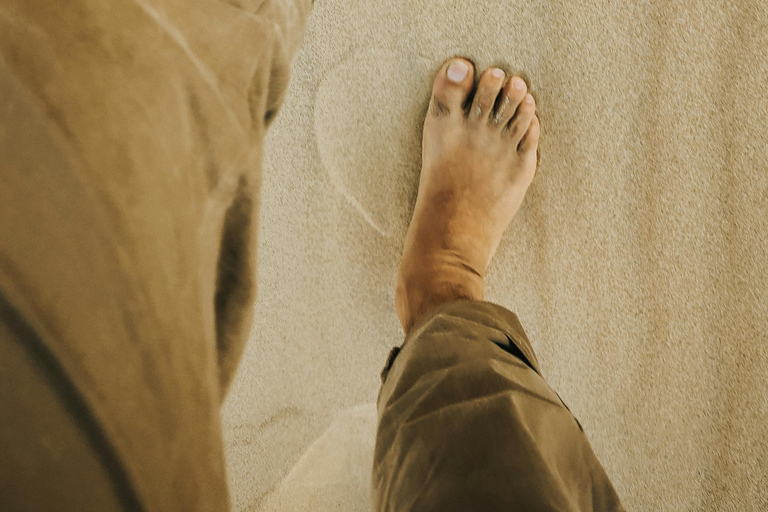 Doha: Sunset Desert Safari, Dune Bashing with dinner at Souq