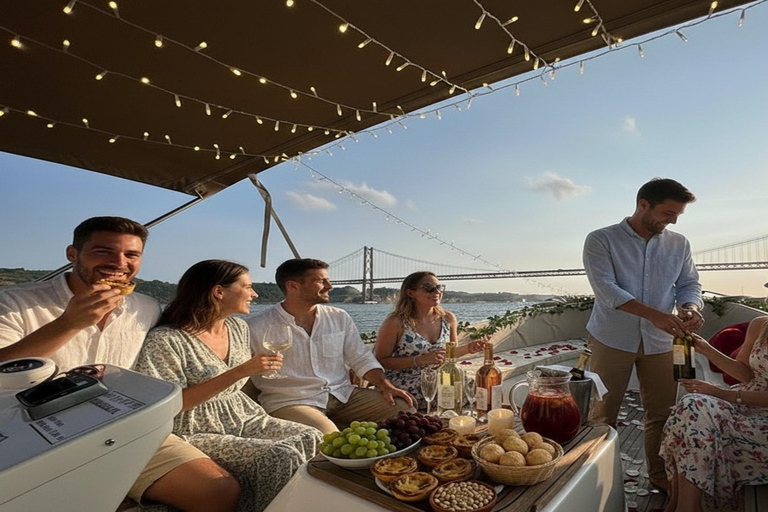❤️Romantic Sunset Tour– Sparkling Wine & Golden Views